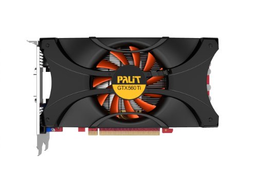 NE5X56T01102-1140F, ｜Palit GeForce GTX560Ti ｜中古品｜修理販売｜サンクス電機