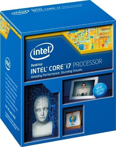 BX80646I74770 ｜Intel CPU Core i7 4770 3.40GHz 8Mキャッシュ