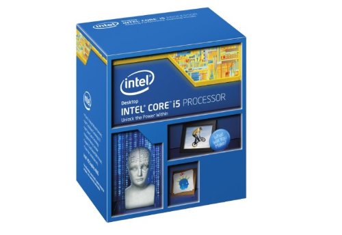 【ジャンク】intel core i5-4670K