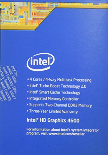 BX80646I54590 ｜Intel CPU Core-i5-4590 6Mキャッシュ 3.30GHz