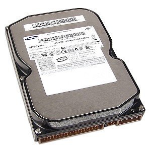 SP2514N ｜SAMSUNG SpinPoint P Series SP2514N 250GB 7200 RPM 8MB Cache IDE  Ultra ATA133 内臓ハードディスク｜中古品｜修理販売｜サンクス電機