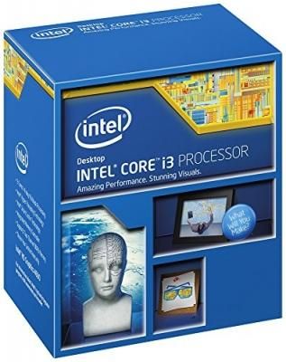 Intel CPU Core-i3-4160 3.60GHz 3Må LGA1150 BX80646I34160 BOXۡʡ