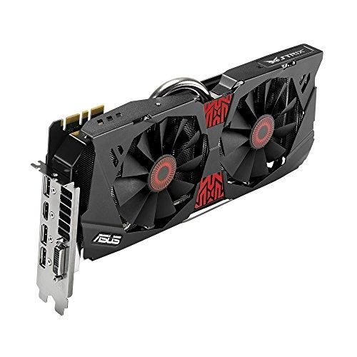ASUS GeForce GTX 980 (STRIX-GTX980-DC2OC-4GD5) / OVERCLOCK WORKS