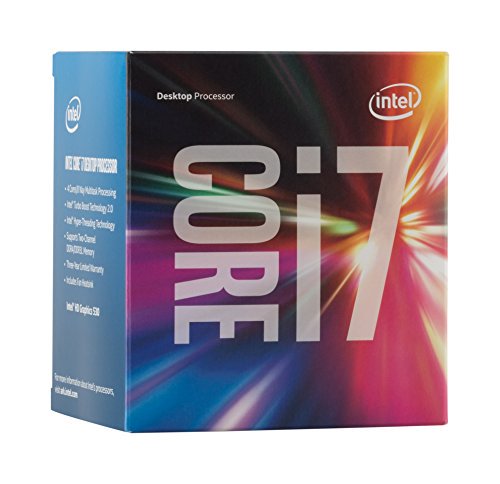 Intel CPU i7 6700
