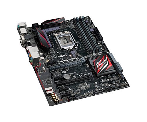 H170 PRO GAMING ｜ASUSTeK Intel H170搭載 ゲーミングマザーボード LGA1151対応 【ATX】｜中古品 ｜修理販売｜サンクス電機