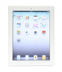 AppleApple iPad  WI-FI  第2世代 32GB ホワイト 新品
