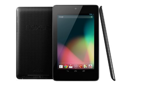 NEXUS7-32G ｜ASUS Nexus 7 (2012) TABLET / ブラウン ( Android 4.1