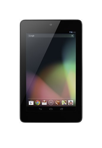 NEXUS7-32G ｜ASUS Nexus 7 (2012) TABLET / ブラウン ( Android 4.1 