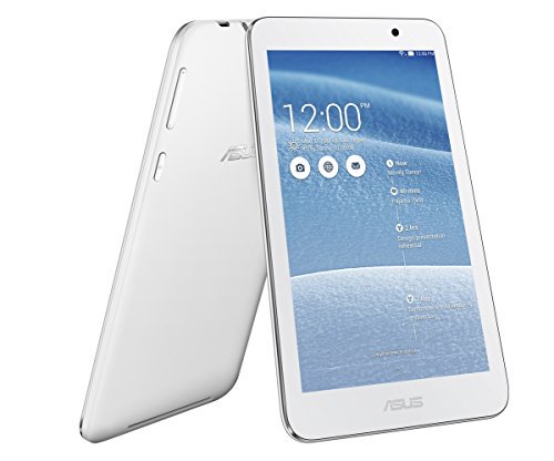 ASUS ME176 MeMO Pad 7 タブレットPC ホワイト ( Android 4.4.2 