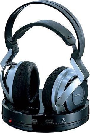 MDR-DS6000｜SONY 5.1chデジタルサラウンドヘッドホンシステム