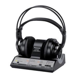 RP-WF6000-K｜パナソニック オープン型ワイヤレスヘッドホン ｜中古品