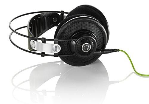 Q701BLK|【国内正規品】AKG Q701 オープン型ヘッドホン Q701BLK|【国内正規品】AKG Q701 オープン型ヘッドホン