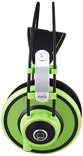 Q701GRN｜【国内正規品】AKG Q701 オープン型ヘッドホン リファレンスクラス グリーン ｜中古品｜修理販売｜サンクス電機