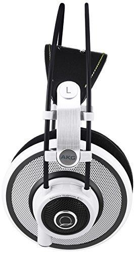 Q701WHT｜【国内正規品】AKG Q701 オープン型ヘッドホン リファレンス