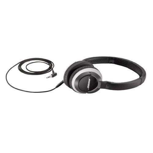 OE2｜【国内正規流通品】Bose audio headphones ブラック （オンイヤー 