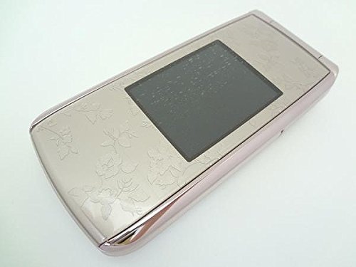 F-09B 7｜富士通 白ロム docomo/ドコモ らくらくホン7 ピンク｜中古品｜修理販売｜サンクス電機