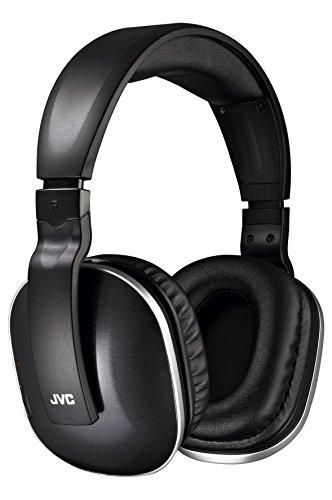 【新品】JVC ワイヤレスヘッドホン HA-WD100 HA-WD100｜JVC 密閉型ワイヤレスヘッドホン 2.4GHzデジタルワイヤレス