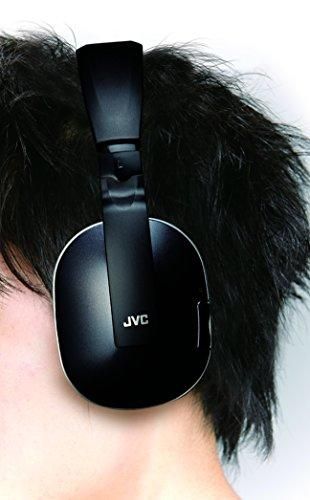 HA-WD100｜JVC 密閉型ワイヤレスヘッドホン 2.4GHzデジタルワイヤレス