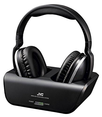 HA-WD100｜JVC 密閉型ワイヤレスヘッドホン 2.4GHzデジタル