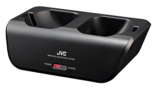 HA-WD100｜JVC 密閉型ワイヤレスヘッドホン 2.4GHzデジタルワイヤレス