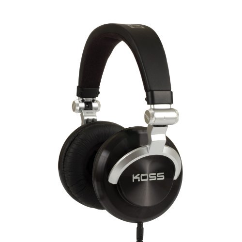 PRODJ200｜【国内正規品】KOSS 密閉型オーバーヘッドヘッドホン KOSS