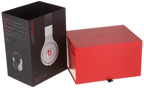 BT OV PRO BLK｜【国内正規品】Beats by Dr.Dre Pro 密閉型プロフェッショナルヘッドホン ブラック MH6P2PA/A ｜中古品｜修理販売｜サンクス電機