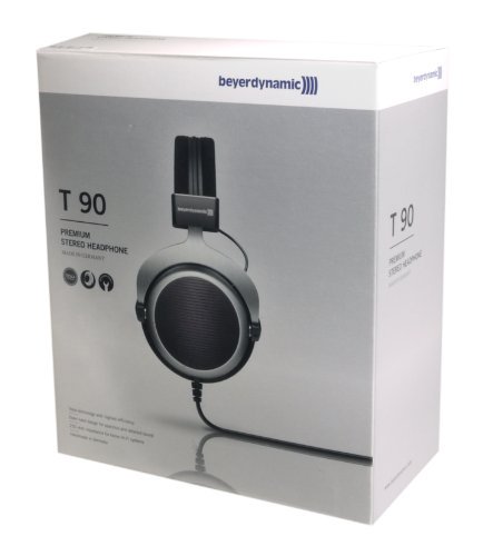 T 90｜【国内正規品】beyerdynamic オープン型オーバーヘッド