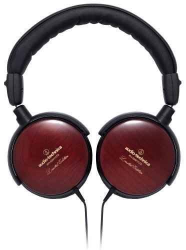 ATH-ESW11LTD｜audio-technica EARSUIT ポータブルヘッドホン ウッドモデル(限定生産品)  ｜中古品｜修理販売｜サンクス電機