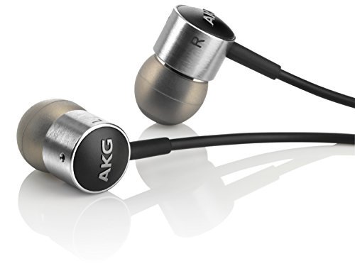 akg カナル 型 イヤホン k374 シルバー k374slv