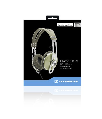 505948｜【国内正規品】ゼンハイザー MOMENTUM On-Ear 密閉型