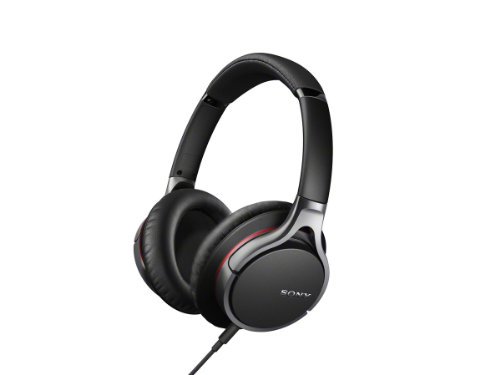 SONY MDR-10R BLACKSONY - ヘッドホン