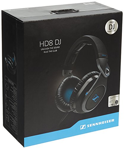 SENNHEISER HD8 DJ