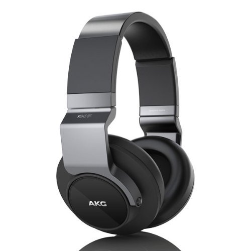 K845BTBLK｜【国内正規品】AKG K845BT 密閉型ワイヤレスヘッドホン