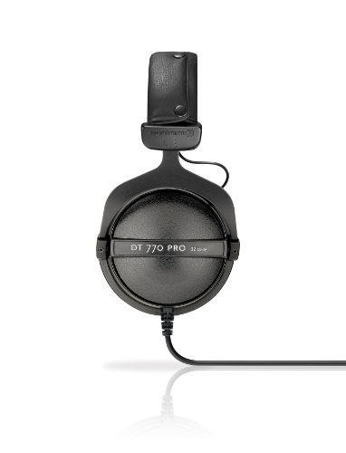 DT 770 PRO 32 ｜【国内正規品】beyerdynamic 密閉型オーバーヘッド