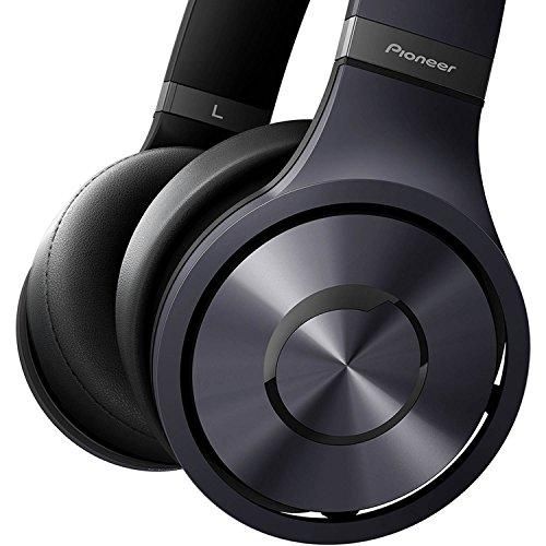 Pioneer SE-MX9 On-Ear Headphone - Black - Newegg.com