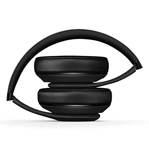 BT OV STUDIO WIRELS MBLK｜【国内正規品】Beats by Dr.Dre Studio Wireless 密閉型 ワイヤレスヘッドホン ノイズキャンセリング Bluetooth対応 マットブラック MHAJ2PA/A｜中古品｜修理販売｜サンクス電機