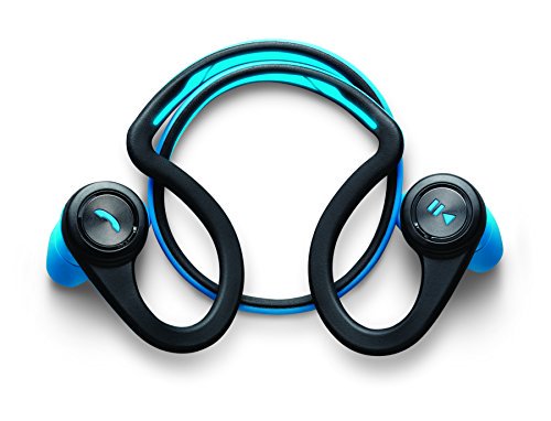 200450-05｜PLANTRONICS BackBeat Fit Blue Bluetooth ワイヤレス