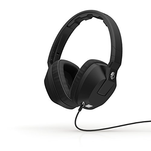 A6SCDZ-003｜【国内正規品】 Skullcandy スカルキャンディー 密閉型ヘッドホン CRUSHER クラッシャー CRUSHER  BLACK MIC1 ブラック ｜中古品｜修理販売｜サンクス電機