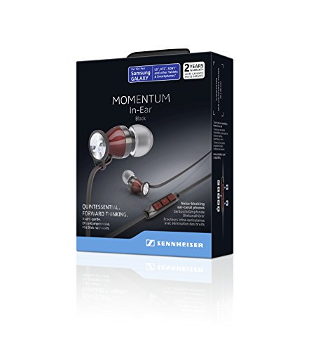 M2 IEG｜【国内正規品】ゼンハイザー MOMENTUM In-Ear カナル型イヤホン Gモデル スマートフォン向け MOMENTUM In-Ear  G｜中古品｜修理販売｜サンクス電機