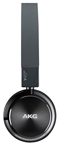 Y45BTBLK｜【国内正規品】AKG Y45BT 密閉型 ワイヤレス オンイヤーヘッドホン ポータブル ブラック ｜中古品｜修理販売｜サンクス電機