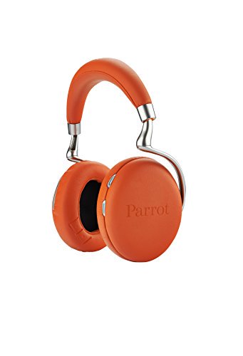 PF561005｜【国内正規品】Parrot Zik2.0(オレンジ) Bluetooth