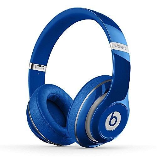 構造密閉型Beats by Dr.Dre Studio Wireless 密閉型/ブルー