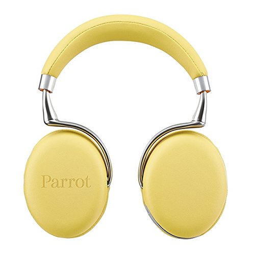 Zik 2.0 Parrot by Philippe Starck Yellow Asia｜【国内正規品