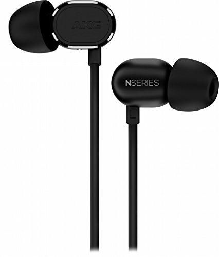 N20BLK｜【国内正規品】AKG N20 カナル型イヤホン ブラック ｜中古品