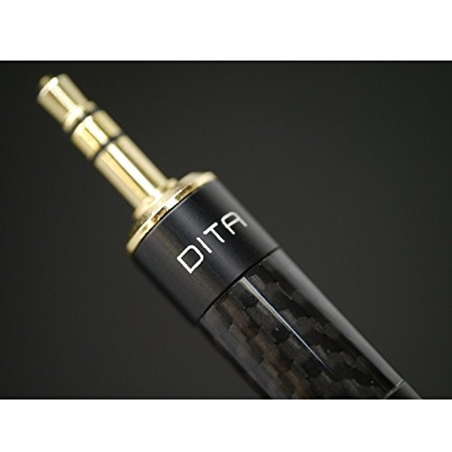 ANSWER-TRUTH-BLK｜DITA 密閉型イヤホン Answer Truth サテンブラック ｜中古品｜修理販売｜サンクス電機