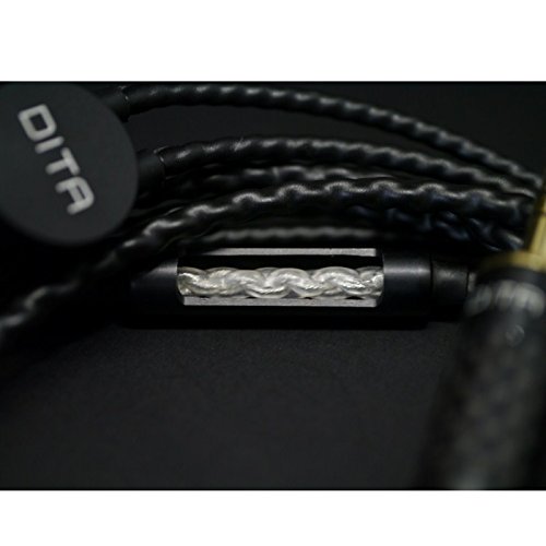 ANSWER-TRUTH-BLK｜DITA 密閉型イヤホン Answer Truth サテンブラック ｜中古品｜修理販売｜サンクス電機