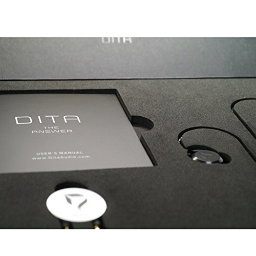 ANSWER-TRUTH-BLK｜DITA 密閉型イヤホン Answer Truth サテンブラック ｜中古品｜修理販売｜サンクス電機