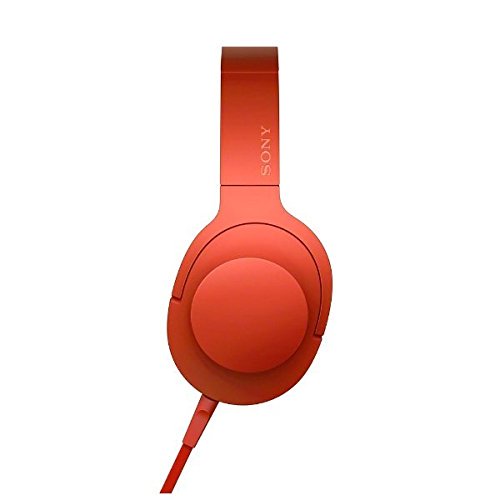 MDR-100A/R｜SONY h.ear on 密閉型ヘッドホン ハイレゾ音源対応