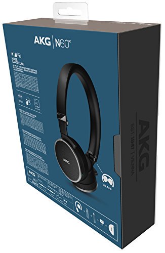 N60NC｜【国内正規品】AKG ノイズキャンセリング密閉型ヘッドホン ｜中古品｜修理販売｜サンクス電機