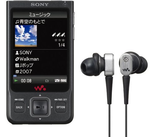 NW-A918 B ｜SONY ウォークマン Aシリーズ ワンセグ内蔵 8GB ブラック ｜中古品｜修理販売｜サンクス電機